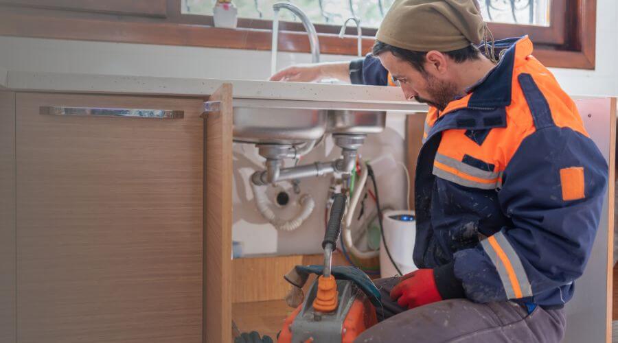 Professional Tankless Water Heater Installation in Louise, TX